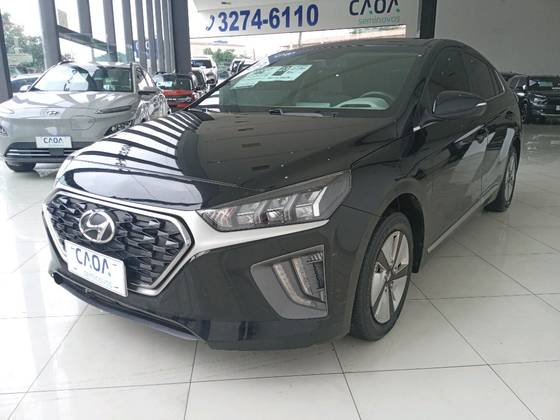 HYUNDAI IONIQ 1.6 GDI HEV DCT